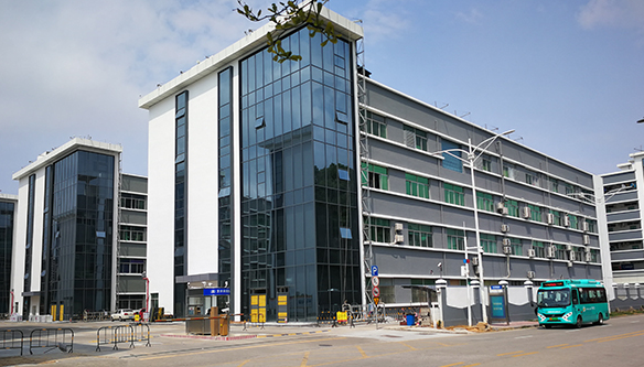 泾县智慧园区幕墙维修