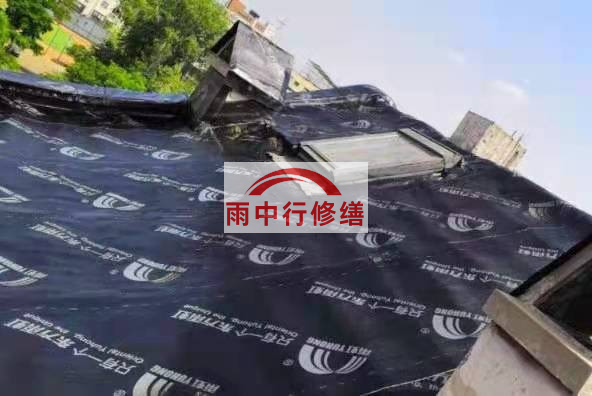 泾县屋面防水材料选用常见问题