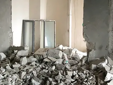 泾县家装拆除